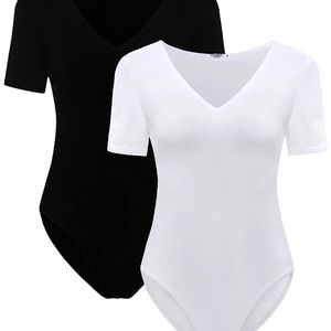 Brand new bodysuit bundle!!